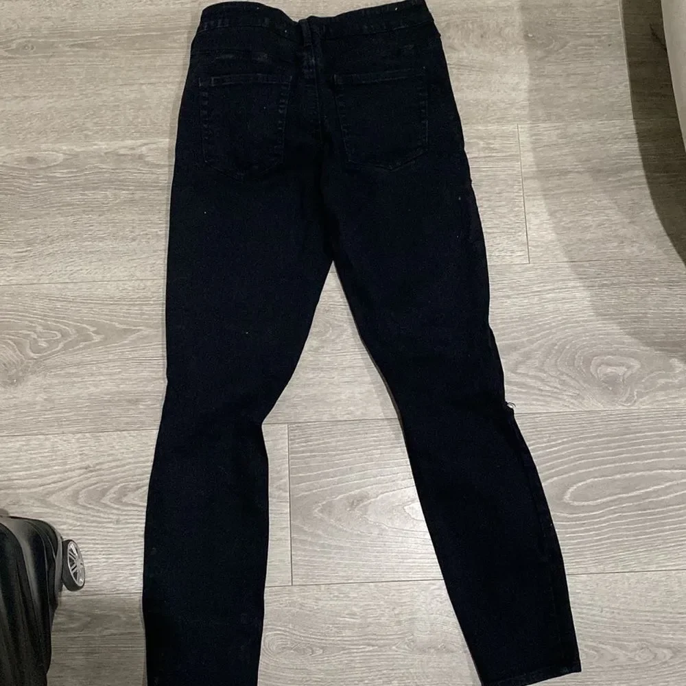 Pacsun | Bullhead Black Denim Jeans - Picture 5 of 6